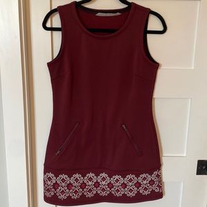 Athleta Apres-Ski Fleece Romper, XS